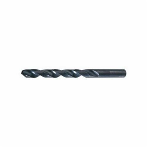 Cle-Line® Cle-Force™ C68311 1602 Heavy Duty Jobber Length Drill Bit, #29 Drill - Wire, 0.136 in Drill - Decimal Inch, 135 deg Point, HSS, Black Oxide