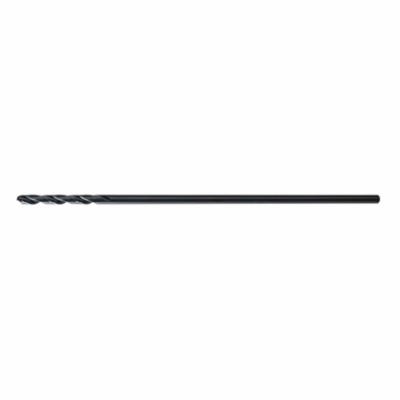 Cle-Line® C23731 1805 Type B Extended Length Aircraft Extension Drill, 7/32 in Drill - Fraction, 0.2188 in Drill - Decimal Inch, 135 deg Point, HSS
