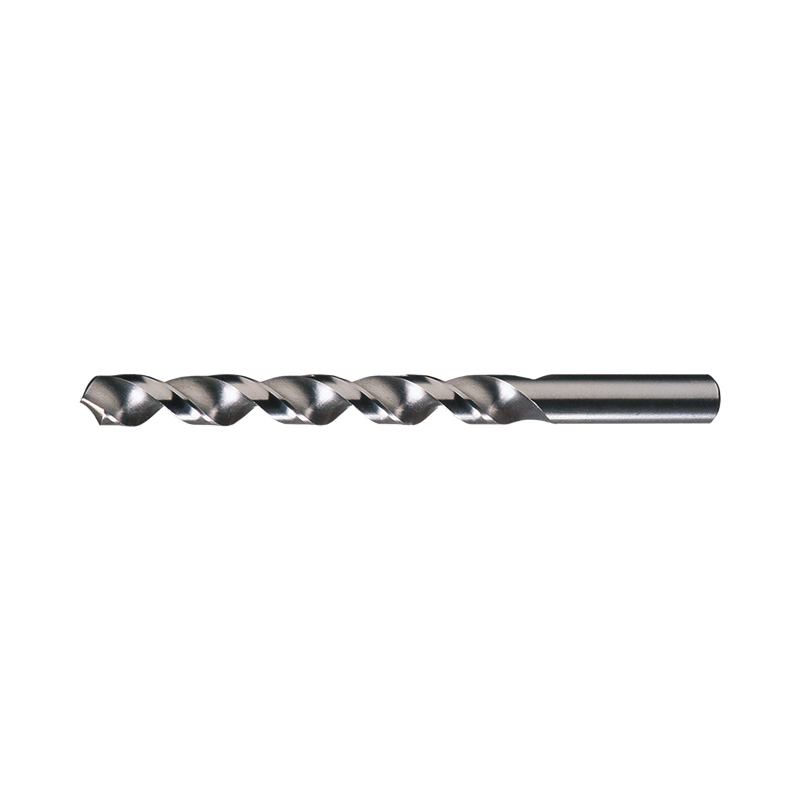 Cleveland® C02969 2012 General Purpose Jobber Length Drill Bit, 3/32 in Drill - Fraction, 0.0938 in Drill - Decimal Inch, 118 deg Point, HSS, Bright