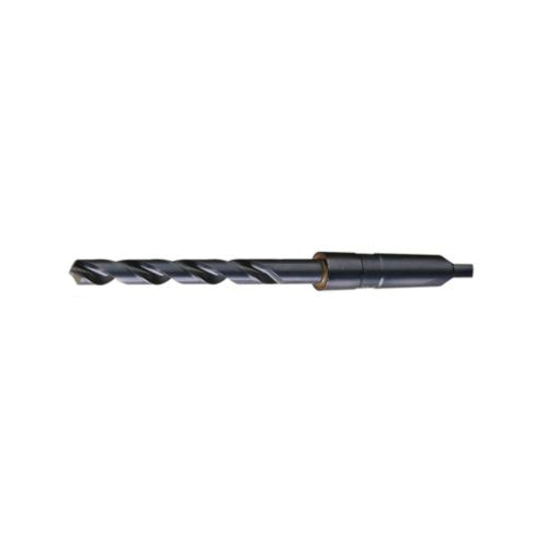 Cleveland® C12286 2410 Standard Taper Shank Drill Bit, 1-5/16 in Drill - Fraction, 1.3125 in Drill - Decimal Inch, #4 Morse Taper Shank Taper, HSS