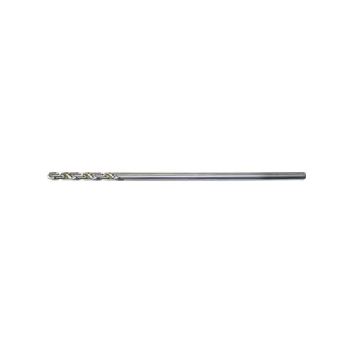 Cleveland® C13192 3957-12 Type B Extended Length Heavy Duty Aircraft Extension Drill, 5/16 in Drill - Fraction, 0.3125 in Drill - Decimal Inch, 135 deg Point, HSS