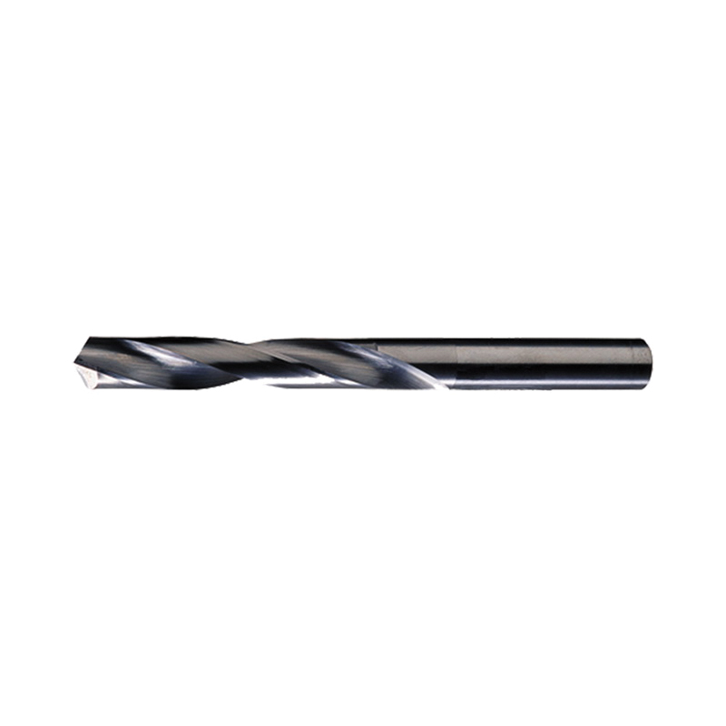 Cleveland® C47671 1727 Heavy Duty Jobber Length Drill Bit, 5/16 in Drill - Fraction, 0.3125 in Drill - Decimal Inch, 118 deg Point, Carbide, Bright