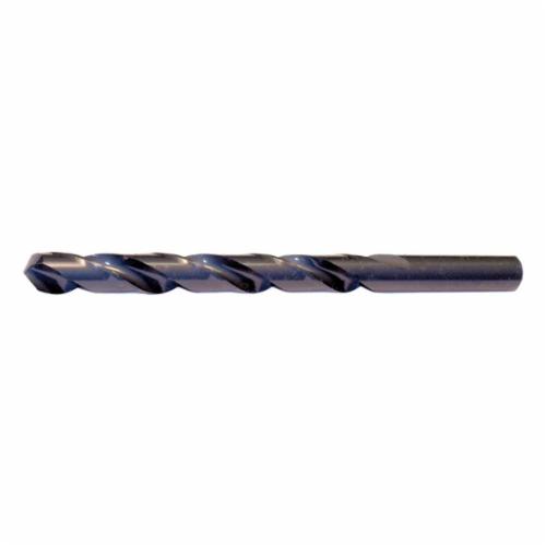 Cleveland® CLE-MAX™ C71020 2001G General Purpose Jobber Length Drill Bit, 5/16 in Drill - Fraction, 0.3125 in Drill - Decimal Inch, 118 deg Point, HSS-E, Steam Oxide