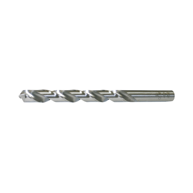 Cleveland® CLE-MAX™ C72010 2002G General Purpose Jobber Length Drill Bit, 5/32 in Drill - Fraction, 0.1562 in Drill - Decimal Inch, 118 deg Point, HSS-E, Bright