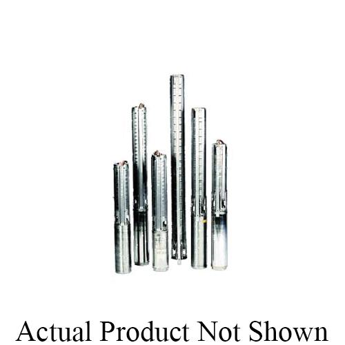 Grundfos 18BG0001 SP Series Submersible Pump, 1 Stages, 460 VAC, 3 Phase , 45.04 ft Max Suction Lift, 40 hp Power Rating