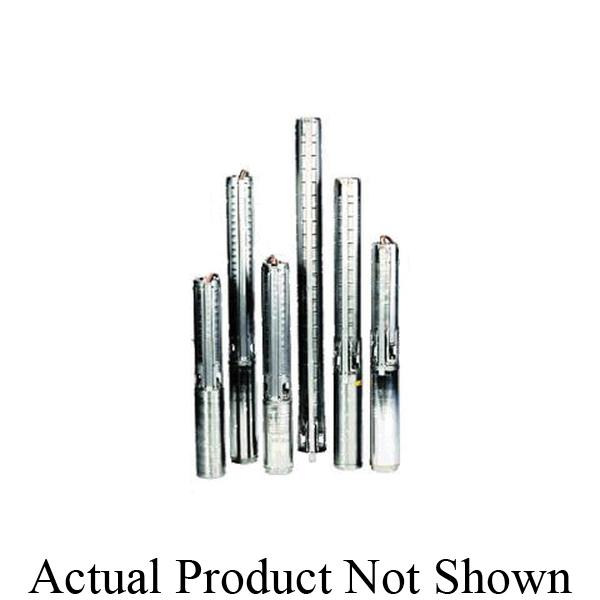 Grundfos 18BH0001 SP Series Submersible Pump, 1 Stages, 460 VAC, 3 Phase , 45.04 ft Max Suction Lift, 40 hp Power Rating