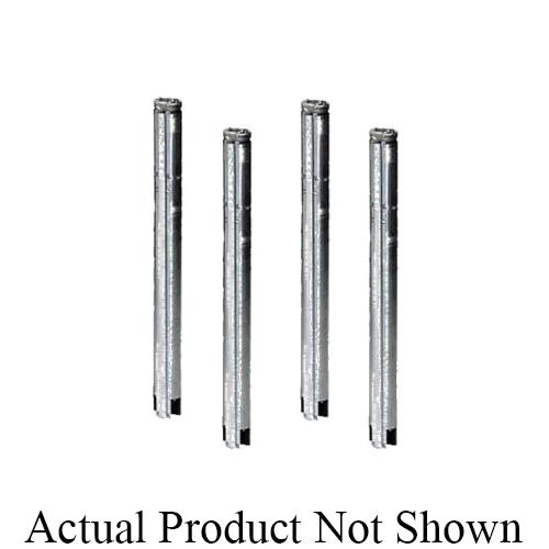 Grundfos 96160132 SQ Series Submersible Pump, 2 Wires, 4 Stages, 200/240 VAC, 1 Phase , 1/2 hp Power Rating