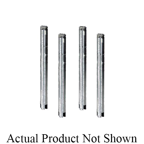 Grundfos 96160138 SQ Series Submersible Pump, 2 Wires, 10 Stages, 200/240 VAC, 1 ph, 9.89 ft Max Suction Lift, 1-1/2 hp Power Rating