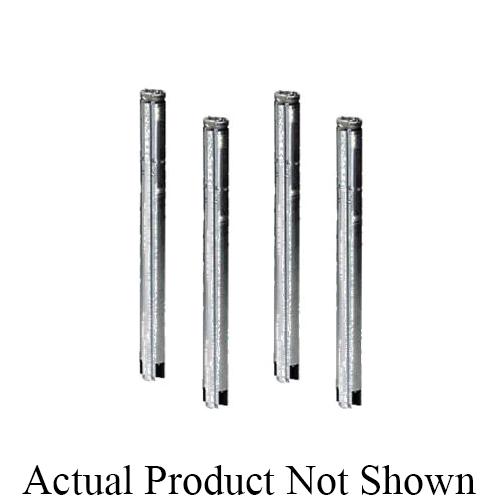 Grundfos 96160139 SQ Series Submersible Pump, 2 Wires, 2 Stages, 200/240 VAC, 1 Phase , 11-1/2 ft Max Suction Lift, 1/2 hp Power Rating
