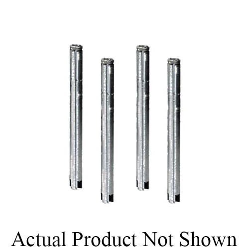 Grundfos 96160142 SQ Series Submersible Pump, 2 Wires, 5 Stages, 200/240 VAC, 1 ph, 11.52 ft Max Suction Lift, 3/4 hp Power Rating