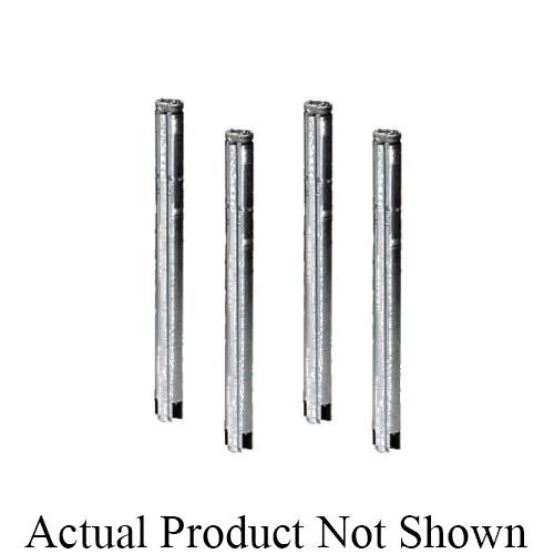 Grundfos 96160167 SQ Series Submersible Pump, 2 Wires, 3 Stages, 100/115 VAC, 1 Phase , 11.52 ft Max Suction Lift, 1/2 hp Power Rating