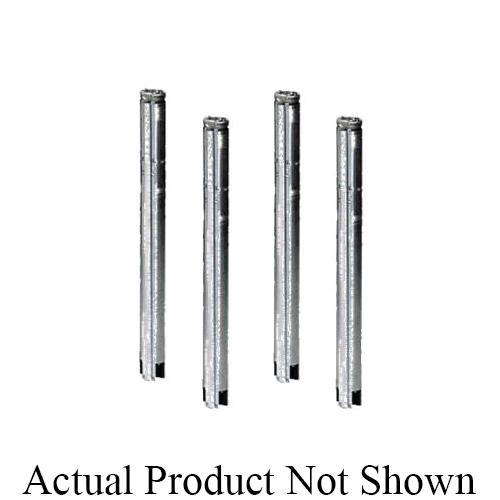 Grundfos 96160175 SQE Submersible Pump, 2 Wires, 4 Stages, 200/240 VAC, 1 Phase , 1/2 hp Power Rating