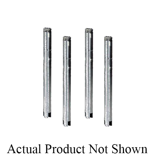 Grundfos 96160185 SQE Submersible Pump, 2 Wires, 5 Stages, 200/240 VAC, 1 ph, 11.46 ft Max Suction Lift, 3/4 hp Power Rating