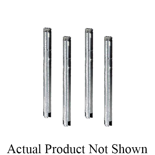 Grundfos 96160186 SQE Submersible Pump, 2 Wires, 6 Stages, 200/240 VAC, 1 ph, 11.46 ft Max Suction Lift, 1 hp Power Rating