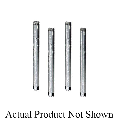 Grundfos 96160192 SQE Submersible Pump, 2 Wires, 5 Stages, 200/240 VAC, 1 ph, 13.1 ft Max Suction Lift, 3/4 hp Power Rating