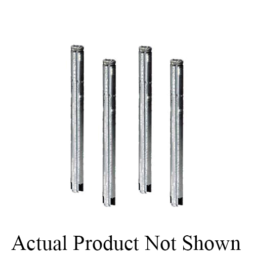 Grundfos 96160193 SQE Submersible Pump, 2 Wires, 6 Stages, 200/240 VAC, 1 ph, 13.11 ft Max Suction Lift, 1 hp Power Rating
