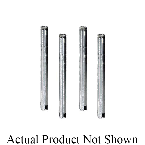 Grundfos 96160194 SQE Submersible Pump, 2 Wires, 7 Stages, 200/240 VAC, 1 ph, 13.11 ft Max Suction Lift, 1 hp Power Rating