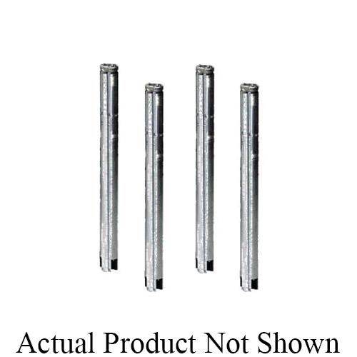 Grundfos 96160207 SQE Submersible Pump, 2 Wires, 3 Stages, 100/115 VAC, 1 Phase , 9.19 ft Max Suction Lift, 1/2 hp Power Rating