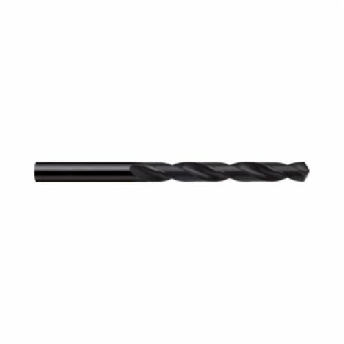 Guhring 9002050003000 205 Type N General Purpose Standard Jobber Length Drill Bit, 0.3 mm Drill - Metric, 0.0118 in Drill - Decimal Inch, 118 deg Point, HSS, Bright