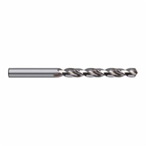Guhring 9002070006100 207 Type W General Purpose Standard Jobber Length Drill Bit, #73 Drill - Wire, 0.024 in Drill - Decimal Inch, 130 deg Point, HSS, Bright
