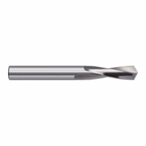 Guhring 9002240014000 224 Type H Stub Length Drill, #54 Drill - Wire, 0.055 in Drill - Decimal Inch, HSS, Bright