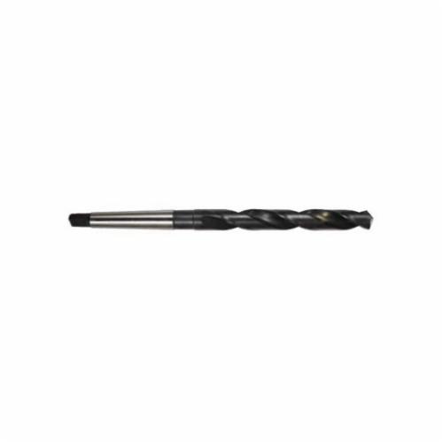 Guhring 9002450050000 245 Type N Standard General Purpose Drill, 5 mm Drill - Metric, 0.1969 in Drill - Decimal Inch, #1 Morse Taper Shank Taper, HSS
