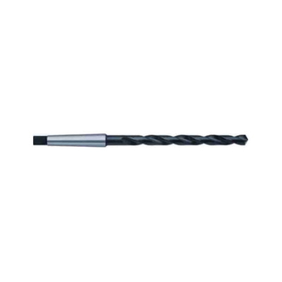 Guhring 9002570040000 257 Type N General Purpose Taper Shank Drill, 4 mm Drill - Metric, 0.1575 in Drill - Decimal Inch, #1 Morse Taper Shank Taper, HSS