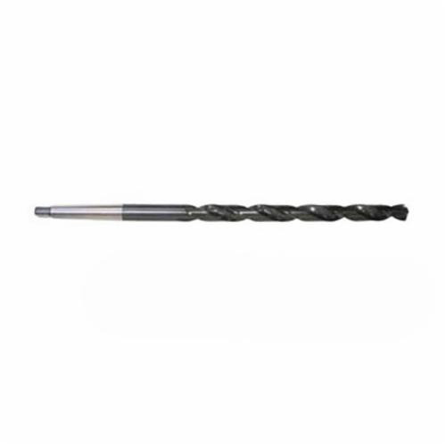 Guhring 9002570110000 257 Type N General Purpose Drill, 11 mm Drill - Metric, 0.4331 in Drill - Decimal Inch, #1 Morse Taper Shank Taper, HSS