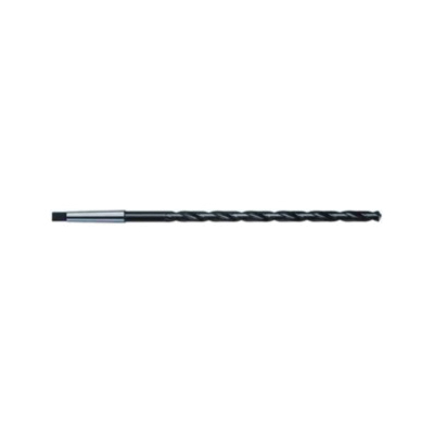 Guhring 9002660085000 266 Type N Extra Length General Purpose Taper Shank Drill, 8.5 mm Drill - Metric, 0.3346 in Drill - Decimal Inch, #1 Morse Taper Shank Taper, HSS