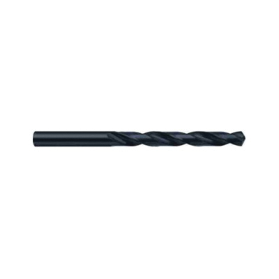 Guhring 9003050002100 305 Type N General Purpose Jobber Length Drill, #91 Drill - Wire, 0.0083 in Drill - Decimal Inch, 118 deg Point, HSCO, Steam Oxide