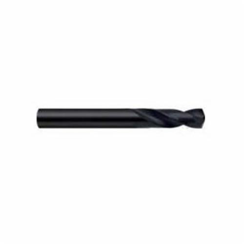 Guhring 9003290004000 329 Type GV120 Heavy Duty Stub Length Drill, 1/64 in Drill - Fraction, 0.0156 in Drill - Decimal Inch, HSS-Co, Bright