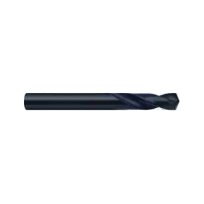 Guhring 9003290024500 329 Type GV 120 Heavy Duty Short Length Drill, 2.45 mm Drill - Metric, 0.0965 in Drill - Decimal Inch, HSCO, Steam Oxide