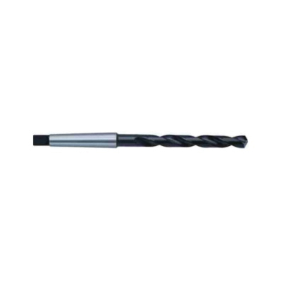 Guhring 9003450030000 345 Type N General Purpose Taper Shank Jobber Drill, 3 mm Drill - Metric, 0.1181 in Drill - Decimal Inch, #1 Morse Taper Shank Taper, HSCO