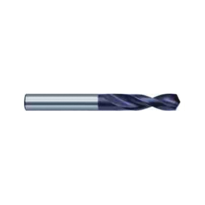Guhring 9005150025300 515 Type GT 500 DZ High Performance Short Length Drill, #39 Drill - Wire, 0.0996 in Drill - Decimal Inch, HSS-E-PM, Nano-FIREX® Coated