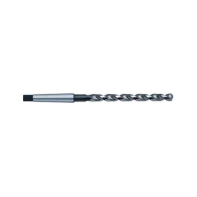 Guhring 9005510060000 551 Type GT 100 Taper Shank Drill, 6 mm Drill - Metric, 0.2362 in Drill - Decimal Inch, #1 Morse Taper Shank Taper, HSS