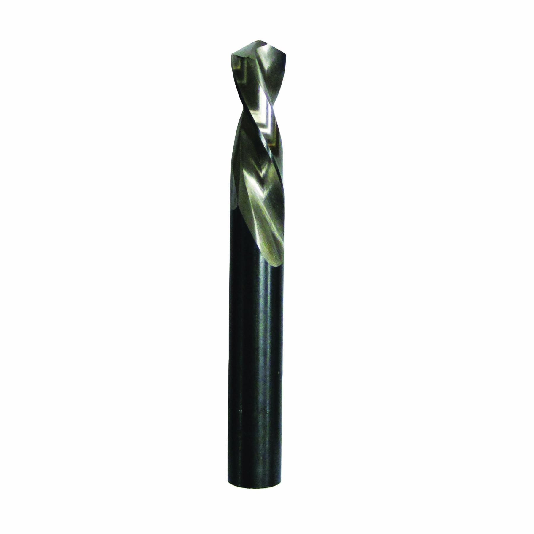 Guhring 9005520010400 552 Type GT80 Stub Length Drill, #59 Drill - Wire, 0.041 in Drill - Decimal Inch, HSS, Bright