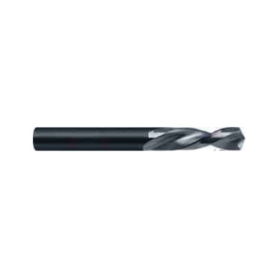 Guhring 9005530010000 553 Type GT50 Short Length Drill, 1 mm Drill - Metric, 0.0394 in Drill - Decimal Inch, HSS, Bright