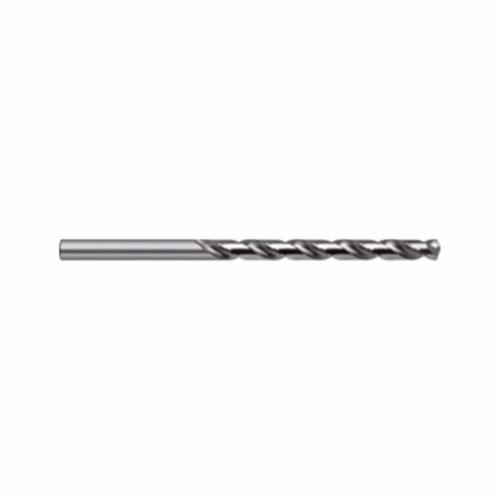 Guhring 9006170031700 617 Type Ti Taper Length Drill, 1/8 in Drill - Fraction, 0.125 in Drill - Decimal Inch, 106 mm OAL, HSS-Co, Bright