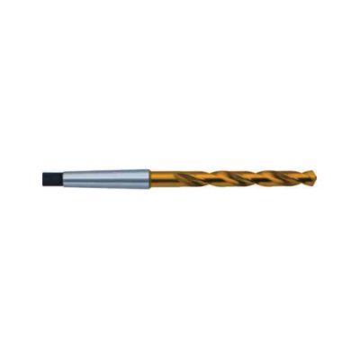 Guhring 9006540030000 654 Type N General Purpose Taper Shank Jobber Drill, 3 mm Drill - Metric, 0.1181 in Drill - Decimal Inch, #1 Morse Taper Shank Taper, HSS