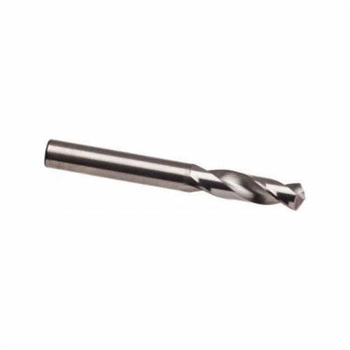 Guhring 9007300007000 730 Type N General Purpose Stub Length Drill, 0.7 mm Drill - Metric, 0.0276 in Drill - Decimal Inch, DK120 Carbide, Bright