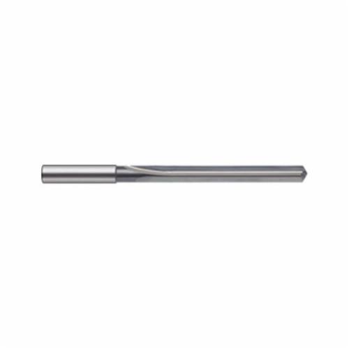 Guhring 9007690032000 RT150GG/769 High Penetration Web Thinned Straight Flute Drill Bit, 3.2 mm Drill - Metric, 0.126 in Drill - Decimal Inch, 7XD D Cutting, 2 Flutes, Carbide