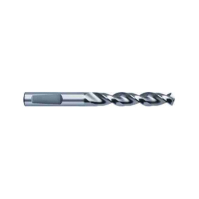 Guhring 9011310085000 1131 Type GT 80 IK Jobber Length Drill, 8.5 mm Drill - Metric, 0.3346 in Drill - Decimal Inch, 130 deg Point, HSCO, Bright