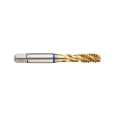 Guhring 9039110031750 3911 Straight Standard Thread Forming Tap, #5-44 Thread, H2/H3 Thread Limit