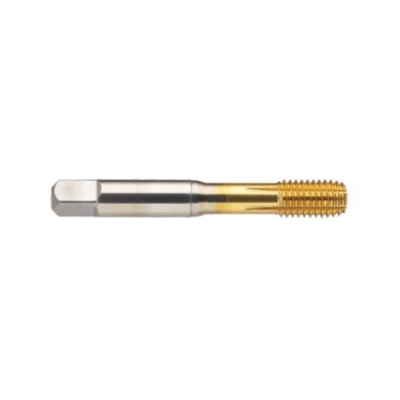Guhring 9039390030000 3939 Straight Standard Thread Forming Tap, M3x0.5 Thread, D5/D6 Thread Limit