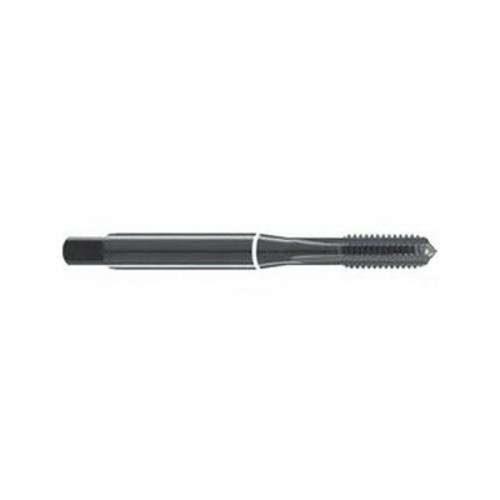 Guhring 9039790080000 Straight Flute Forming Tap With Oil Grooves Flute, M8x1.25 Thread, D9/D10 Thread Limit