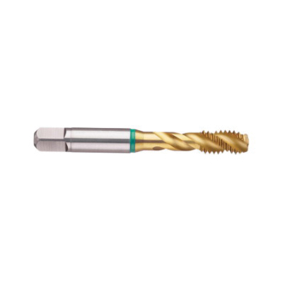 Guhring 9039850041660 3985 Oversize Straight Thread Forming Tap, #8-36 Thread, H11 Thread Limit