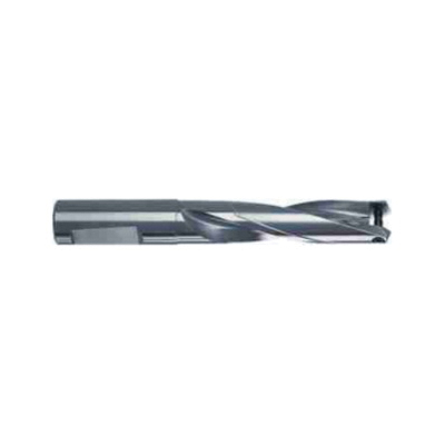 Guhring 9041070110000 4107 Type HT 800 Drill Body With Through Coolant, Whistle Notch Shank, 36.6 mm D Drill