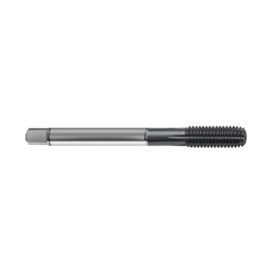 Guhring 9043780063500 4378 Straight Standard Thread Forming Tap, 1/4-28 Thread, H6/H7 Thread Limit