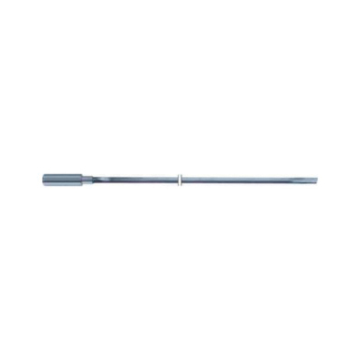 Guhring 9050210015000 5021 Type EB 100 Gun Drill, 1.5 mm Drill - Metric, 0.0591 in Drill - Decimal Inch, 157.75 mm D Cutting, 1 Flutes, Carbide