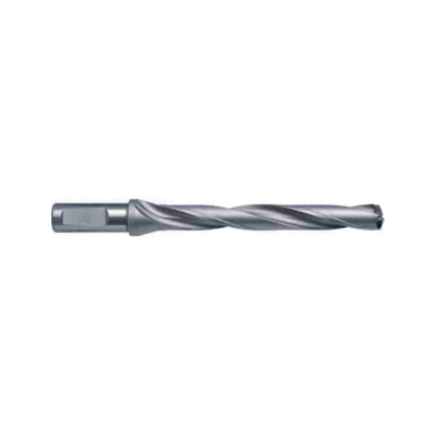 Guhring 9052480295050 5248 Type RT 800 Drill Body With Through Coolant, Whistle Notch Shank, 210 mm D Drill